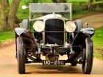 Vauxhall 30/98 OE Velox Tourer 1913 года